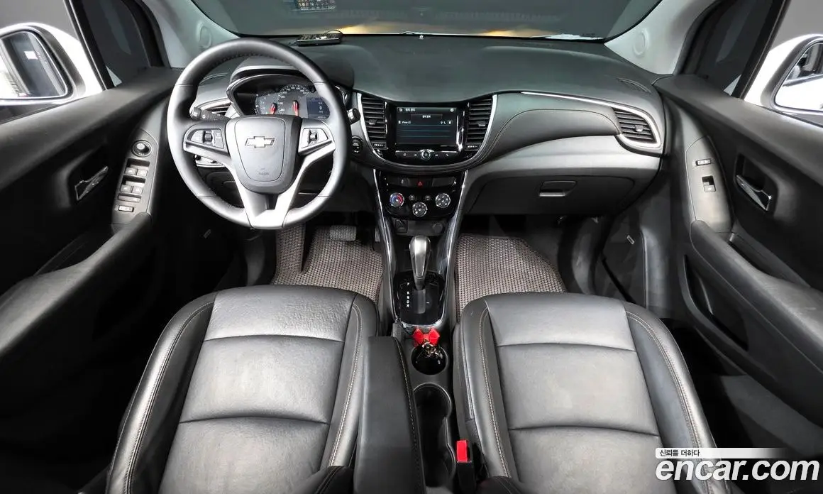 Chevrolet Trax 2017 1.6 автомат (гидро), фото 10 Chevrolet Trax 2017 1.6 автомат (гидро), фото 10