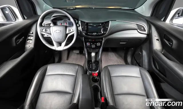 Chevrolet Trax 2017 1.6 автомат (гидро), миниатюра 10 Chevrolet Trax 2017 1.6 автомат (гидро), миниатюра 10