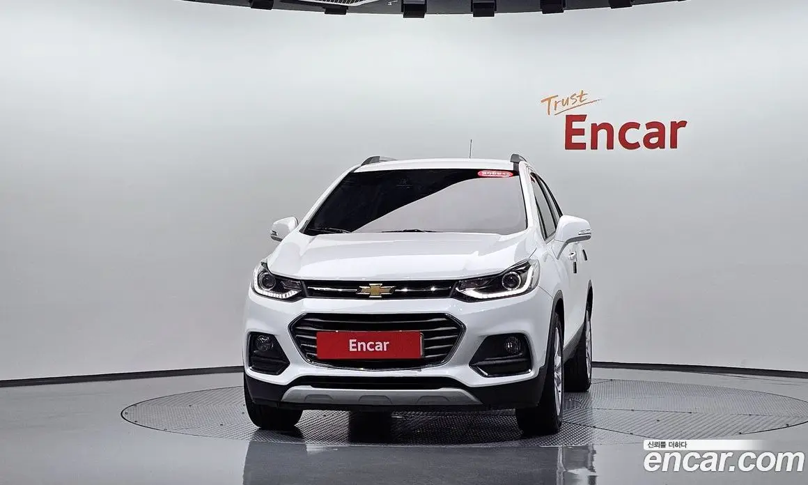 Chevrolet Trax 2017 1.4 автомат (гидро), фото 2 Chevrolet Trax 2017 1.4 автомат (гидро), фото 2