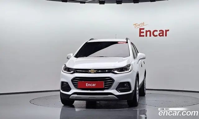 Chevrolet Trax 2017 1.4 автомат (гидро), миниатюра 2 Chevrolet Trax 2017 1.4 автомат (гидро), миниатюра 2