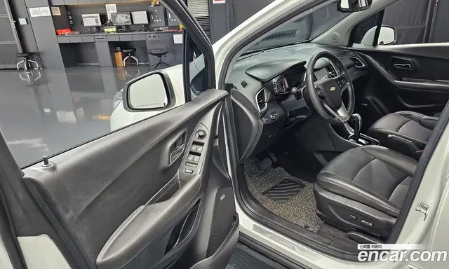 Chevrolet Trax 2017 1.4 автомат (гидро), миниатюра 12