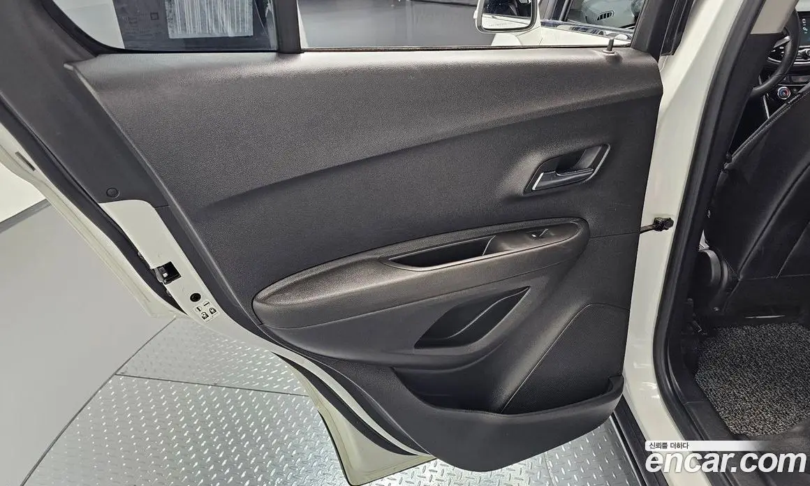 Chevrolet Trax 2017 1.4 автомат (гидро), фото 14 Chevrolet Trax 2017 1.4 автомат (гидро), фото 14
