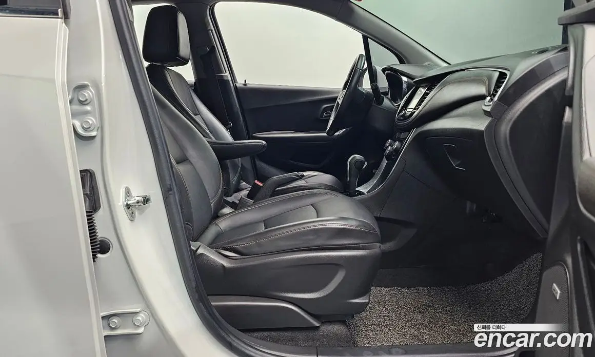 Chevrolet Trax 2017 1.4 автомат (гидро), фото 15 Chevrolet Trax 2017 1.4 автомат (гидро), фото 15