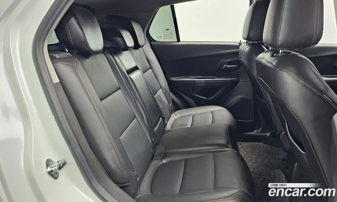 Chevrolet Trax 2017 1.4 автомат (гидро), фото 16 Chevrolet Trax 2017 1.4 автомат (гидро), фото 16