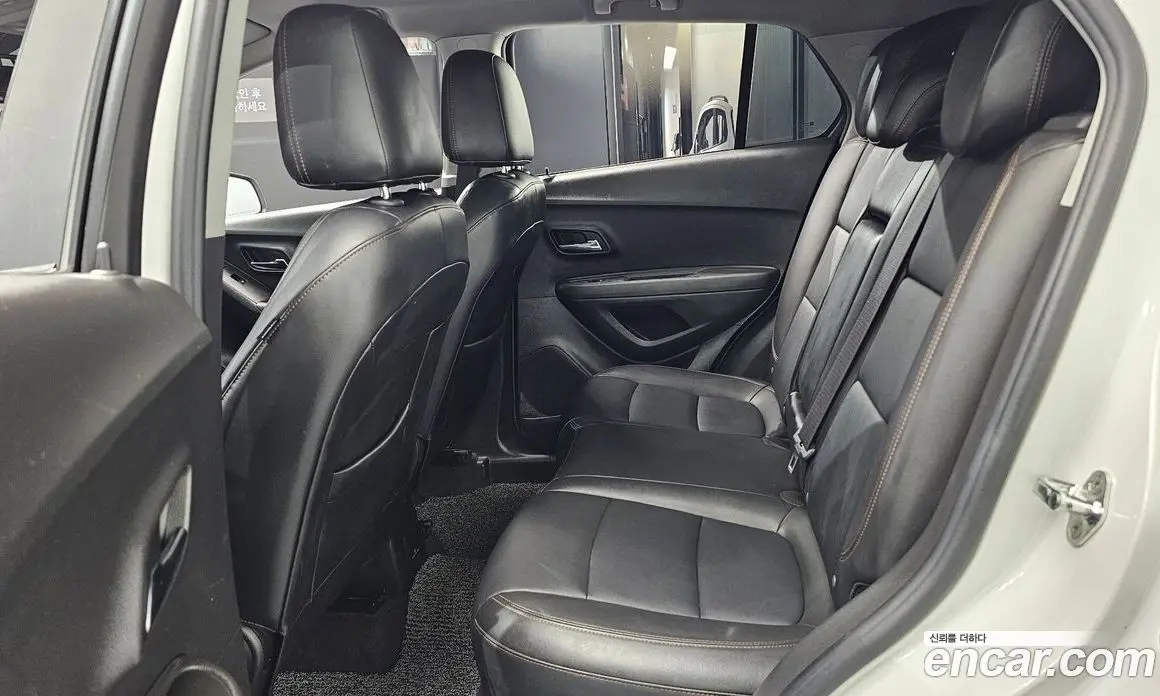 Chevrolet Trax 2017 1.4 автомат (гидро), фото 17 Chevrolet Trax 2017 1.4 автомат (гидро), фото 17