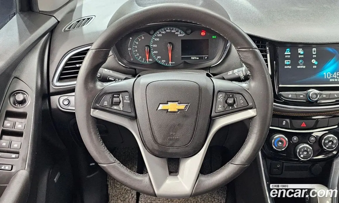 Chevrolet Trax 2017 1.4 автомат (гидро), фото 18 Chevrolet Trax 2017 1.4 автомат (гидро), фото 18