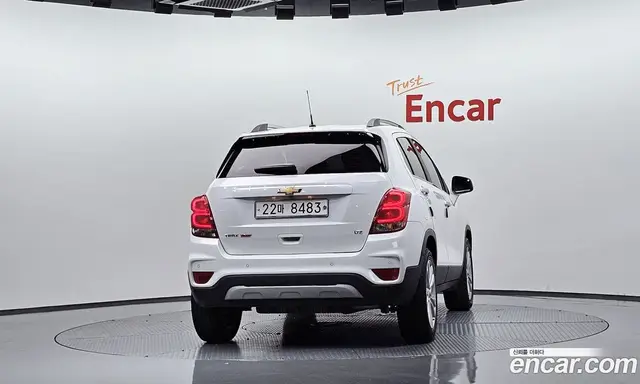 Chevrolet Trax 2017 1.4 автомат (гидро), миниатюра 3 Chevrolet Trax 2017 1.4 автомат (гидро), миниатюра 3