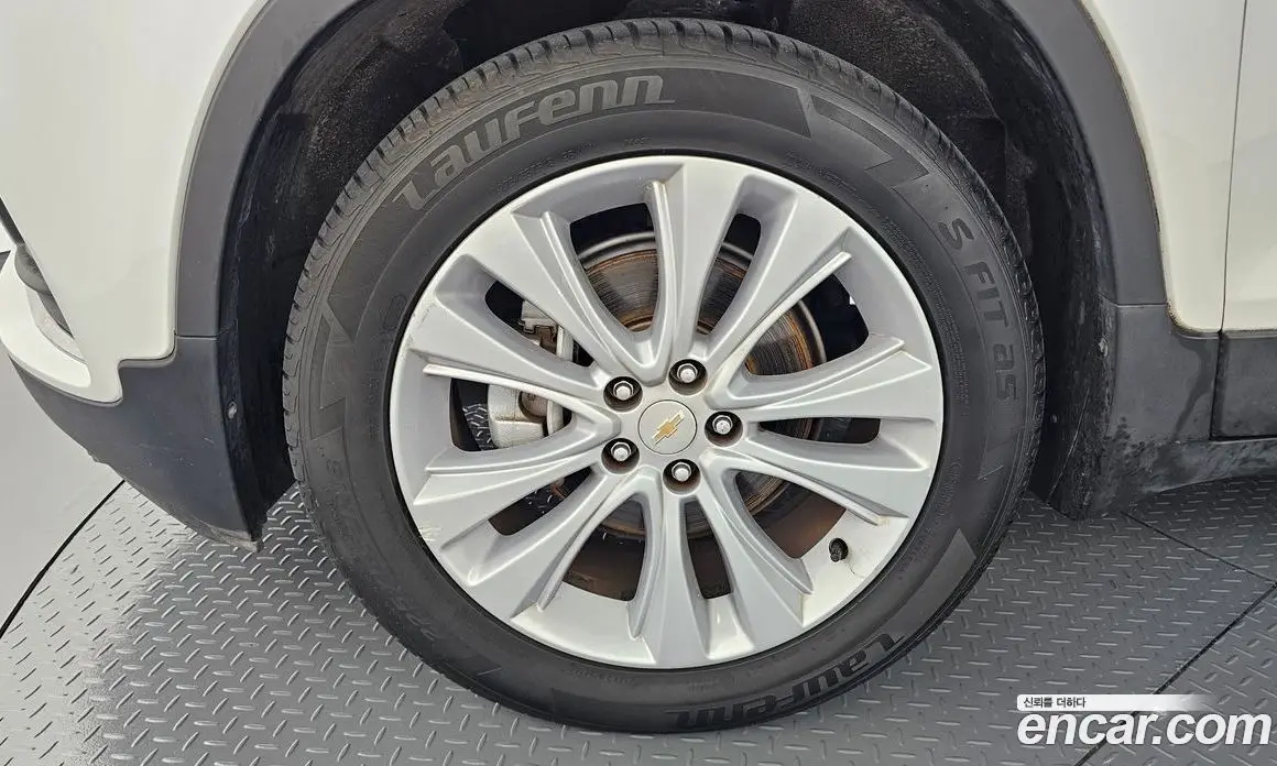Chevrolet Trax 2017 1.4 автомат (гидро), фото 4 Chevrolet Trax 2017 1.4 автомат (гидро), фото 4
