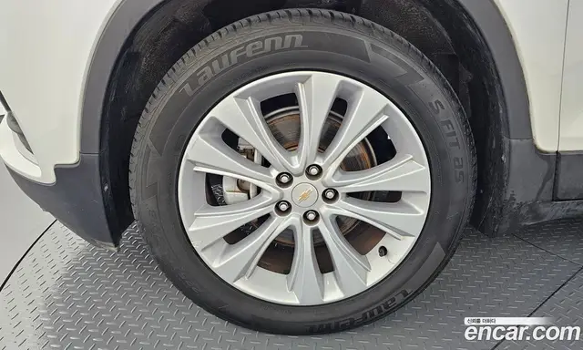 Chevrolet Trax 2017 1.4 автомат (гидро), миниатюра 4 Chevrolet Trax 2017 1.4 автомат (гидро), миниатюра 4