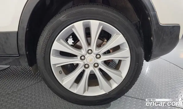 Chevrolet Trax 2017 1.4 автомат (гидро), миниатюра 6 Chevrolet Trax 2017 1.4 автомат (гидро), миниатюра 6