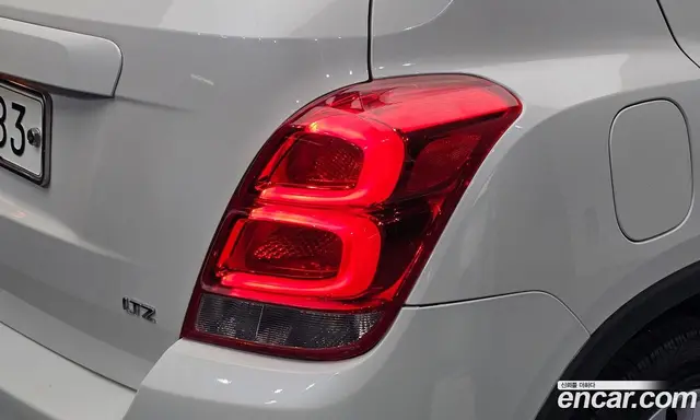 Chevrolet Trax 2017 1.4 автомат (гидро), миниатюра 8 Chevrolet Trax 2017 1.4 автомат (гидро), миниатюра 8