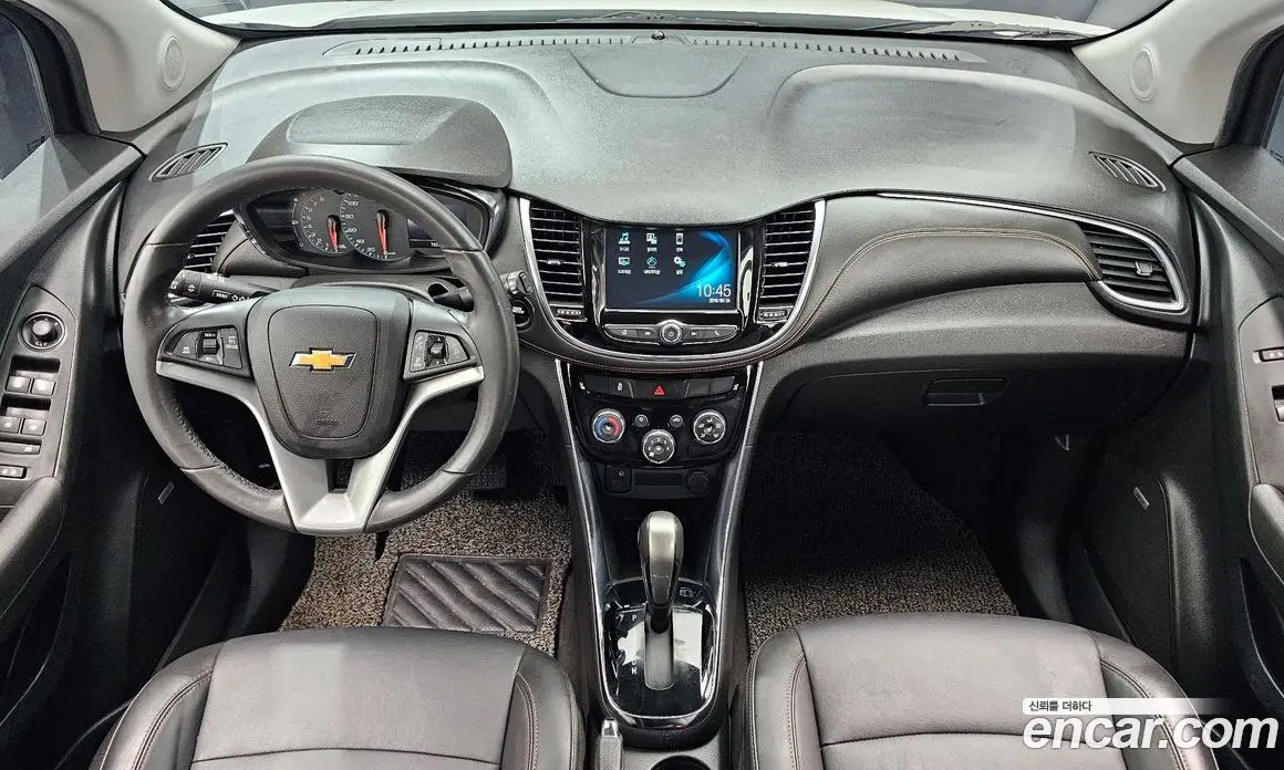 Chevrolet Trax 2017 1.4 автомат (гидро), фото 9 Chevrolet Trax 2017 1.4 автомат (гидро), фото 9