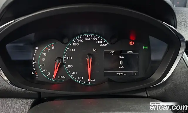 Chevrolet Trax 2017 1.4 автомат (гидро), миниатюра 10 Chevrolet Trax 2017 1.4 автомат (гидро), миниатюра 10