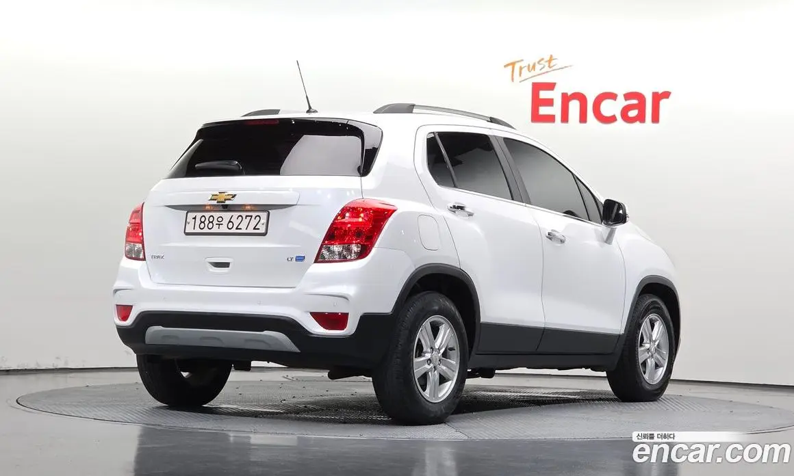 Chevrolet Trax 2019 1.6 автомат (гидро), фото 1 Chevrolet Trax 2019 1.6 автомат (гидро), фото 1