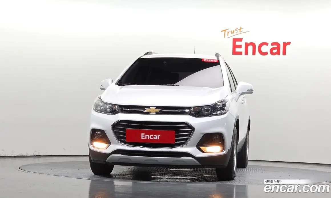 Chevrolet Trax 2019 1.6 автомат (гидро), фото 2 Chevrolet Trax 2019 1.6 автомат (гидро), фото 2