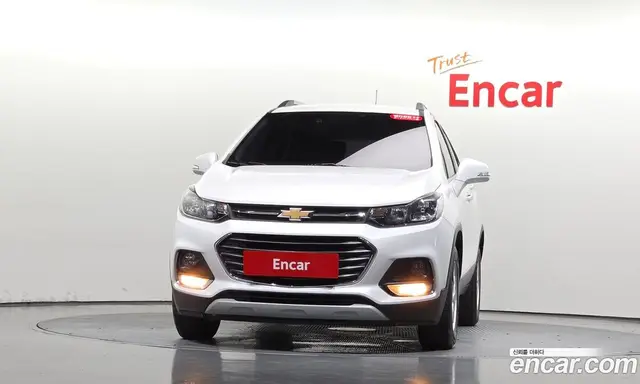 Chevrolet Trax 2019 1.6 автомат (гидро), миниатюра 2 Chevrolet Trax 2019 1.6 автомат (гидро), миниатюра 2