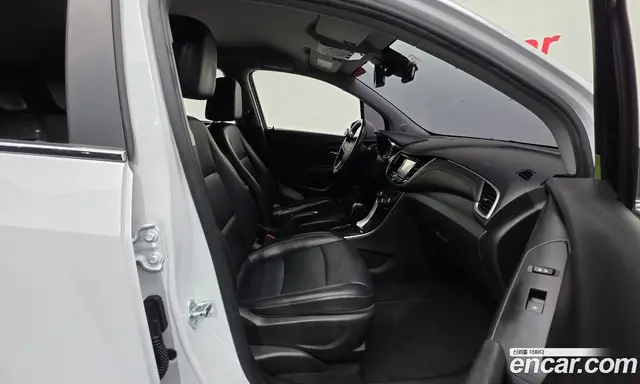 Chevrolet Trax 2019 1.6 автомат (гидро), миниатюра 12