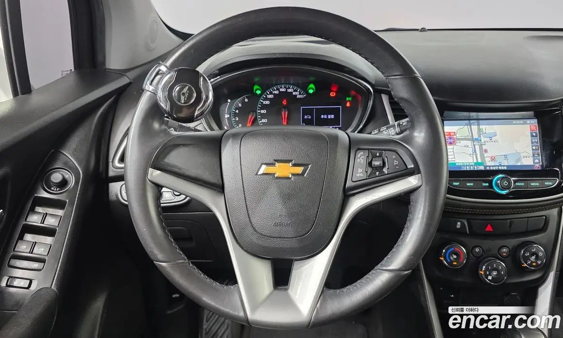 Chevrolet Trax 2019 1.6 автомат (гидро), фото 18 Chevrolet Trax 2019 1.6 автомат (гидро), фото 18