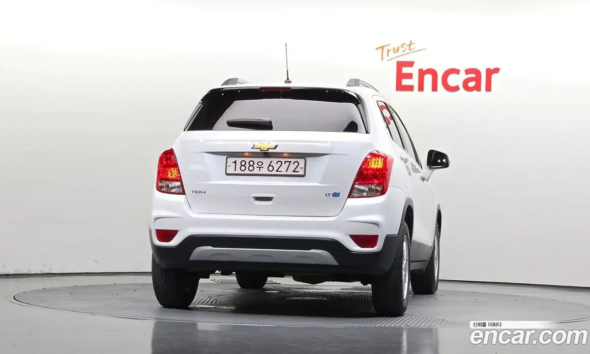 Chevrolet Trax 2019 1.6 автомат (гидро), фото 3 Chevrolet Trax 2019 1.6 автомат (гидро), фото 3