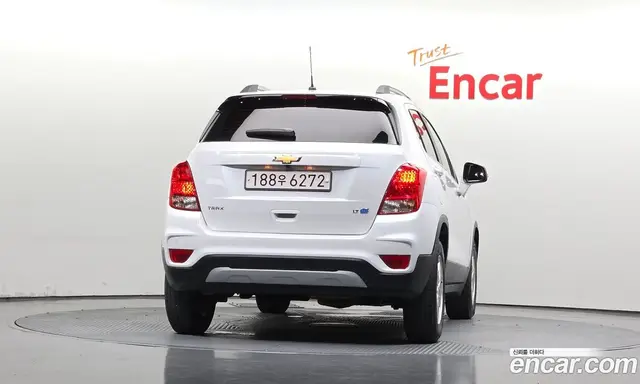Chevrolet Trax 2019 1.6 автомат (гидро), миниатюра 3 Chevrolet Trax 2019 1.6 автомат (гидро), миниатюра 3