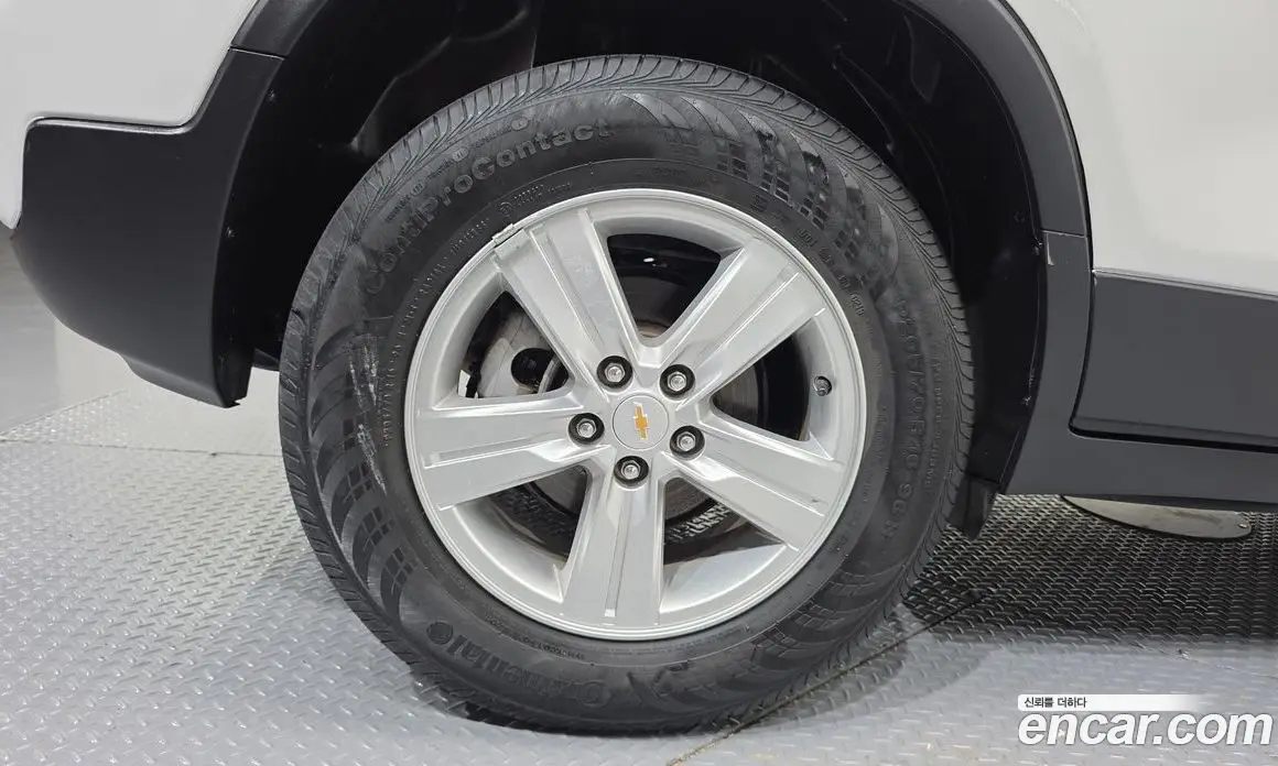 Chevrolet Trax 2019 1.6 автомат (гидро), фото 4 Chevrolet Trax 2019 1.6 автомат (гидро), фото 4