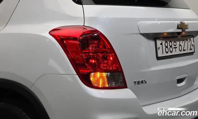 Chevrolet Trax 2019 1.6 автомат (гидро), миниатюра 8 Chevrolet Trax 2019 1.6 автомат (гидро), миниатюра 8