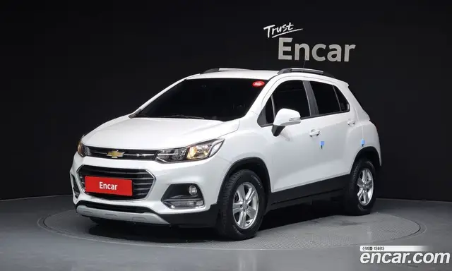Chevrolet Trax, 2020, 53 764 км