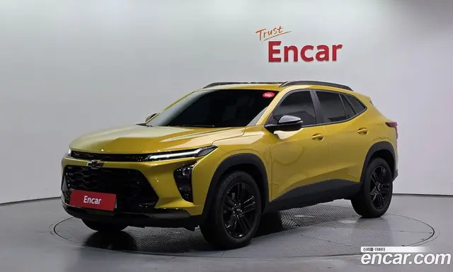 Chevrolet Trax, 2023, 18 877 км