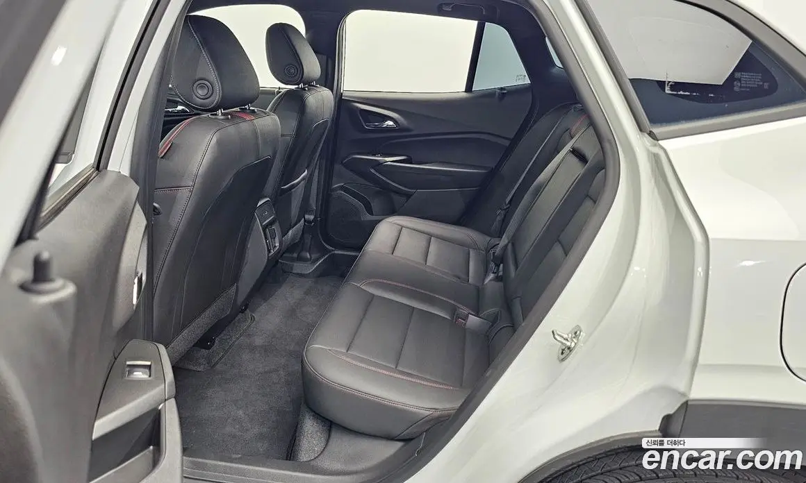 Chevrolet Trax 2025 1.2 автомат (гидро), фото 17 Chevrolet Trax 2025 1.2 автомат (гидро), фото 17