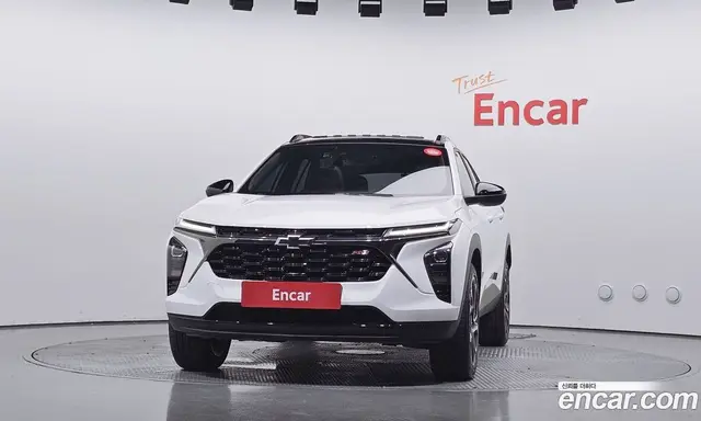 Chevrolet Trax 2025 1.2 автомат (гидро), миниатюра 3 Chevrolet Trax 2025 1.2 автомат (гидро), миниатюра 3