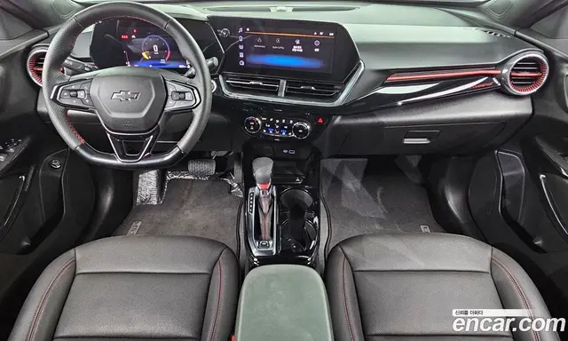 Chevrolet Trax 2025 1.2 автомат (гидро), миниатюра 10 Chevrolet Trax 2025 1.2 автомат (гидро), миниатюра 10