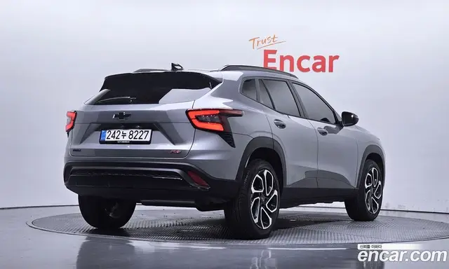 Chevrolet Trax 2025 1.2 автомат (гидро), миниатюра 2