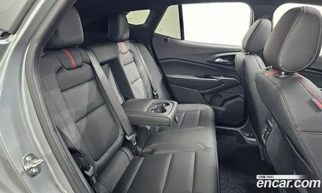 Chevrolet Trax 2025 1.2 автомат (гидро), миниатюра 12