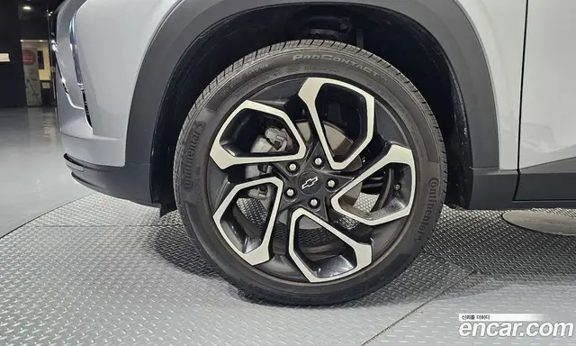 Chevrolet Trax 2025 1.2 автомат (гидро), миниатюра 5