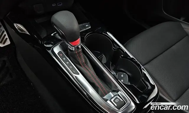Chevrolet Trax 2025 1.2 автомат (гидро), миниатюра 9