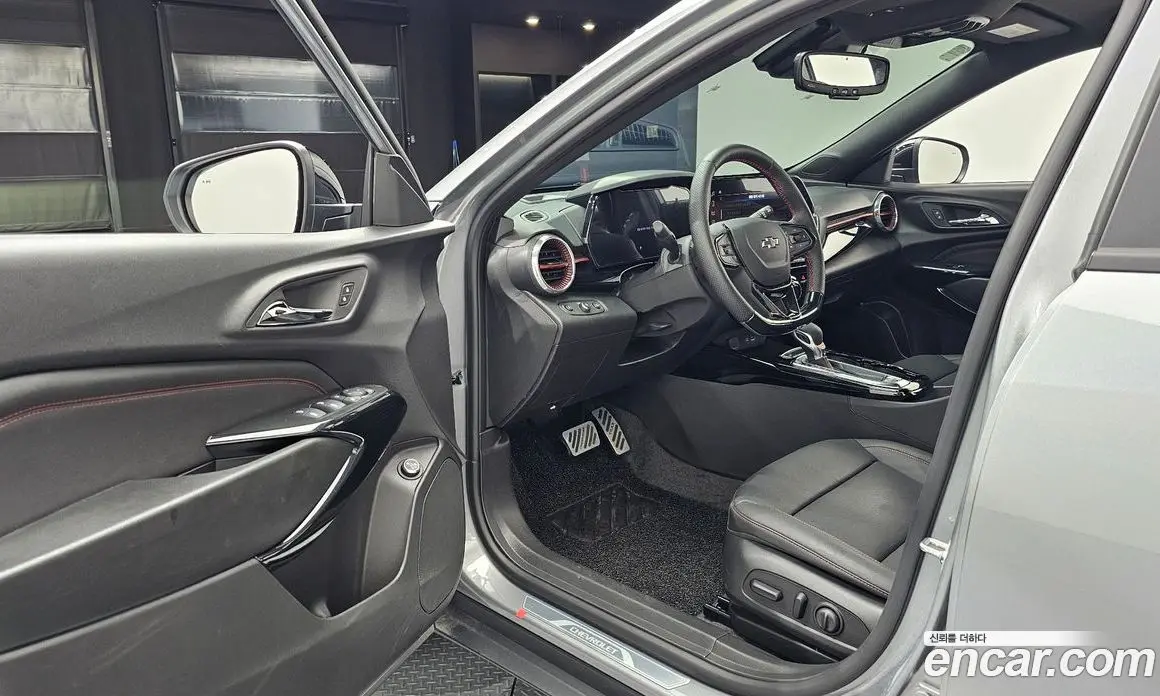 Chevrolet Trax 2025 1.2 автомат (гидро), фото 10