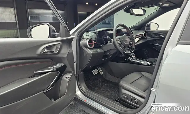 Chevrolet Trax 2025 1.2 автомат (гидро), миниатюра 10