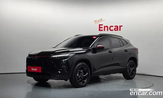 Chevrolet Trax, 2025, 15 675 км