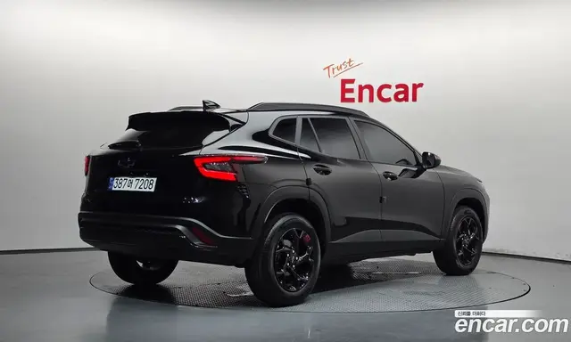 Chevrolet Trax 2025 1.2 автомат (гидро), миниатюра 2
