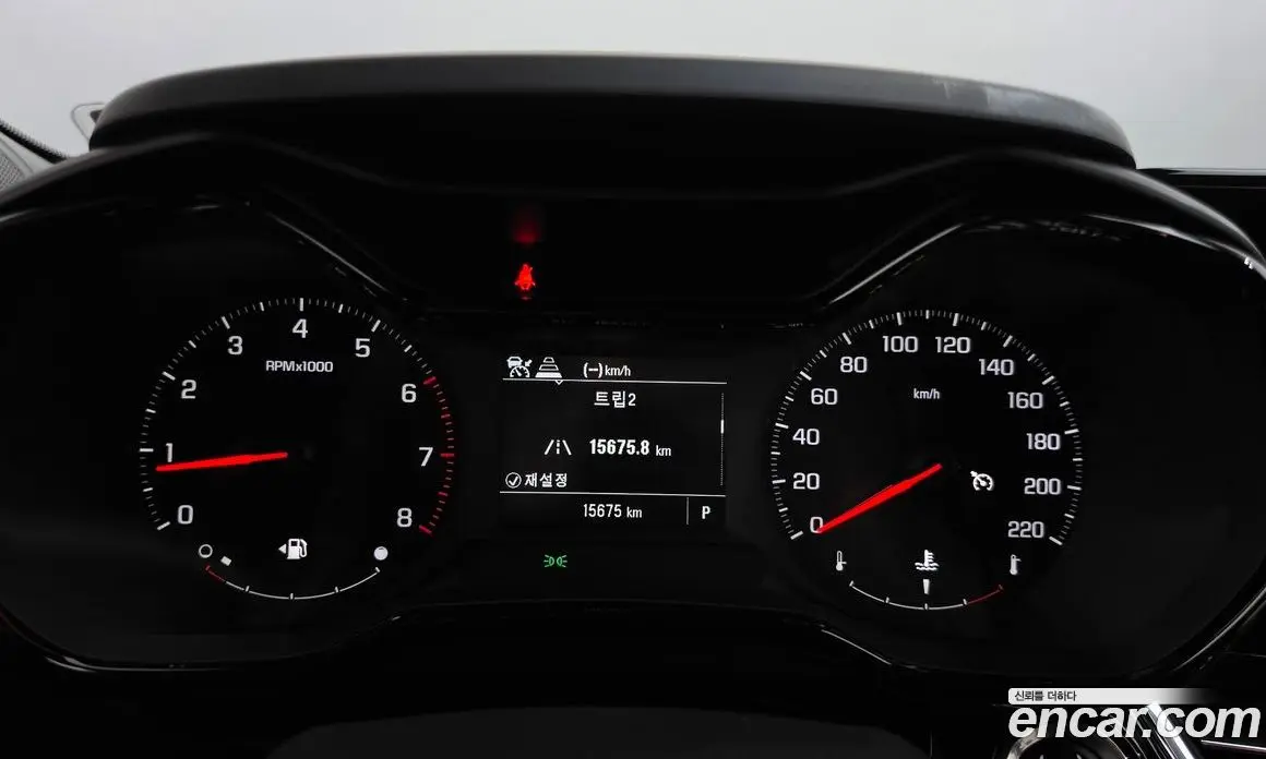 Chevrolet Trax 2025 1.2 автомат (гидро), фото 11