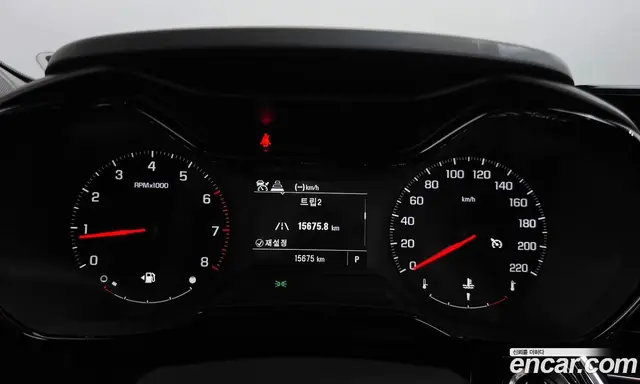 Chevrolet Trax 2025 1.2 автомат (гидро), миниатюра 11