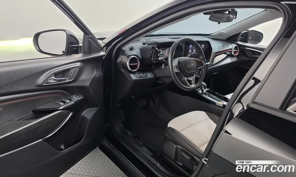 Chevrolet Trax 2025 1.2 автомат (гидро), фото 13