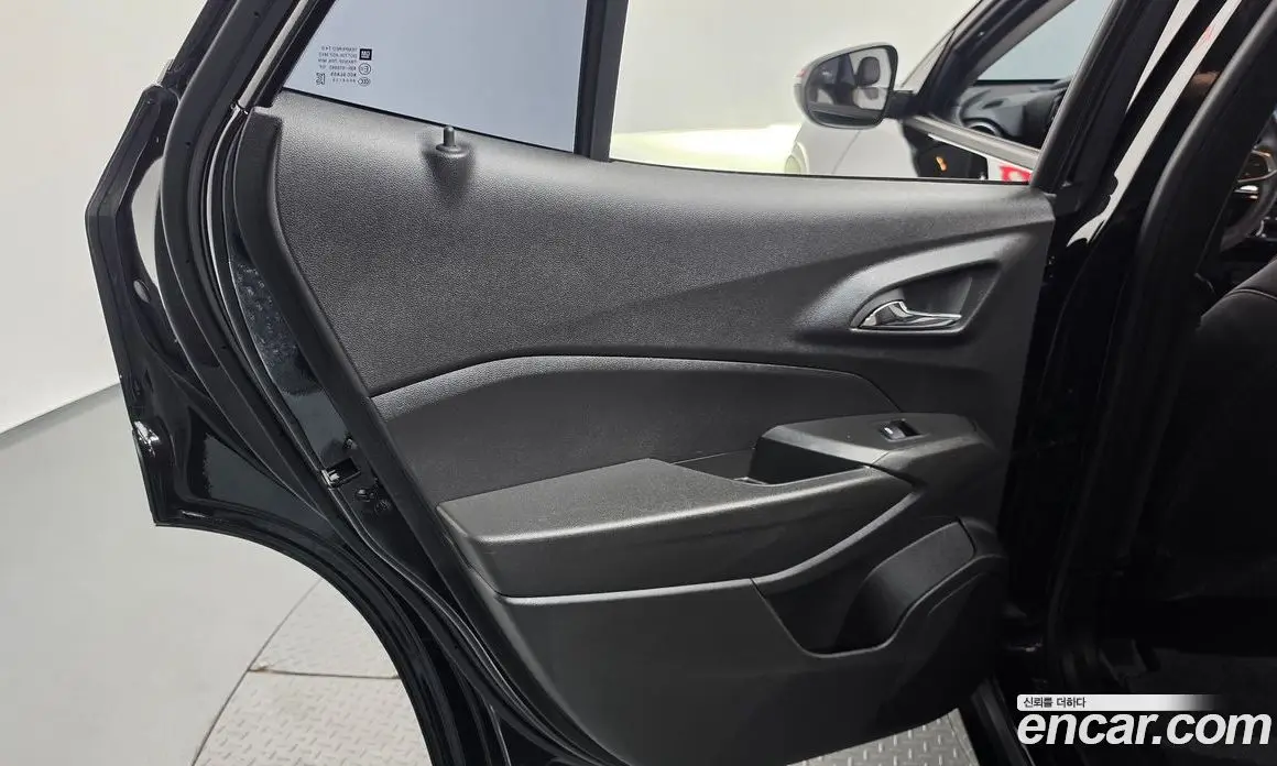 Chevrolet Trax 2025 1.2 автомат (гидро), фото 15