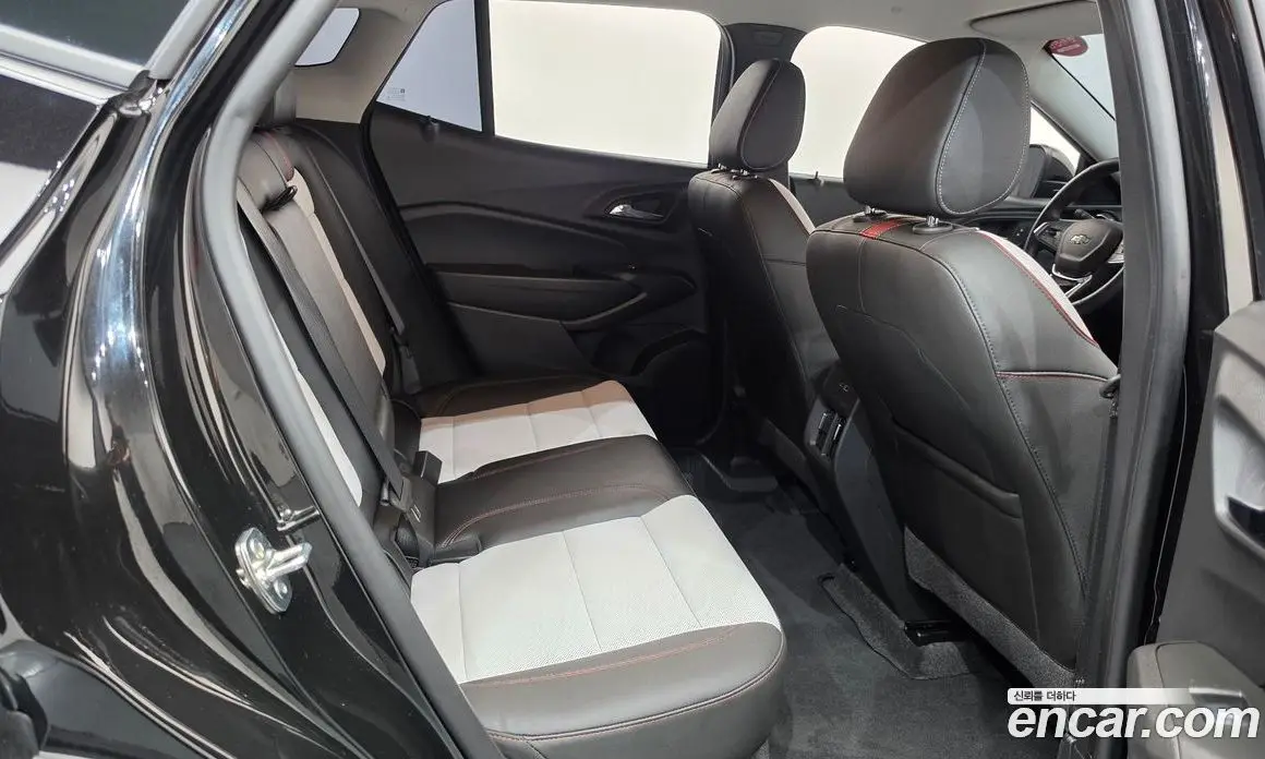 Chevrolet Trax 2025 1.2 автомат (гидро), фото 18