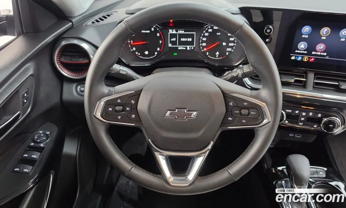 Chevrolet Trax 2025 1.2 автомат (гидро), фото 20