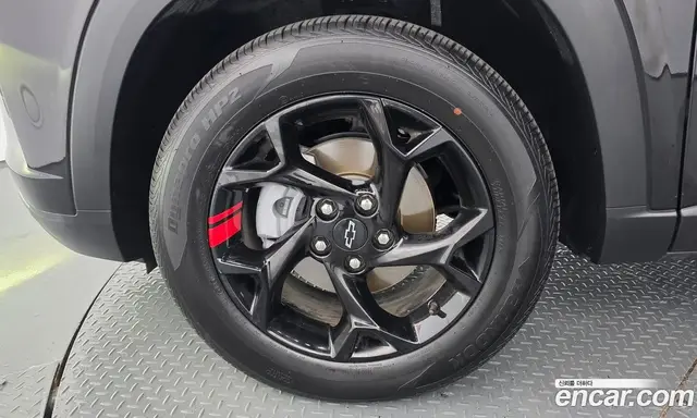 Chevrolet Trax 2025 1.2 автомат (гидро), миниатюра 5