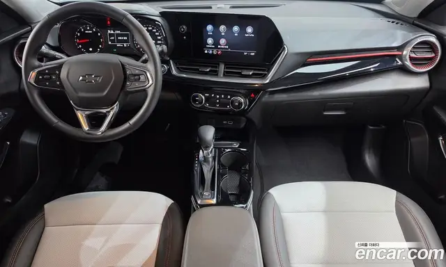 Chevrolet Trax 2025 1.2 автомат (гидро), миниатюра 10