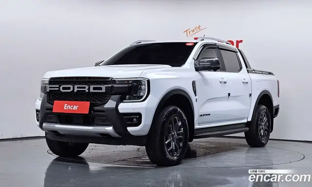 Ford Ranger, 2025, 30 773 км