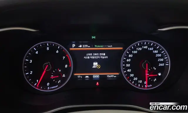Genesis G70 2018 2.0 автомат (гидро), миниатюра 11