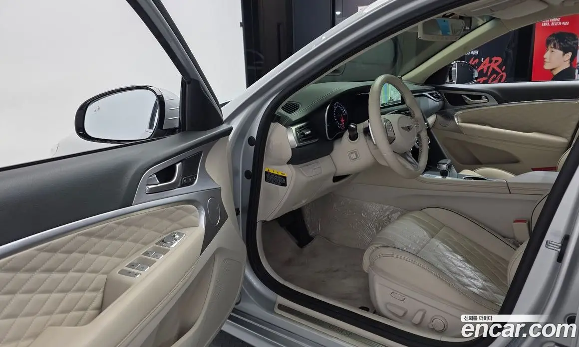 Genesis G70 2018 2.0 автомат (гидро), фото 13
